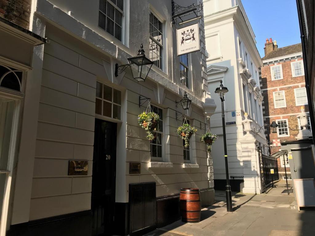 Eldon Chambers Pod 7 By City Living London Bagian luar foto